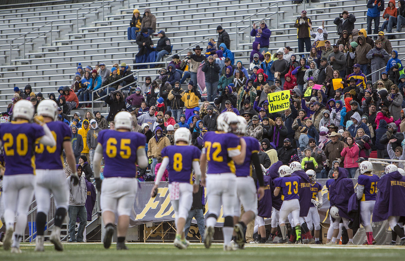State Football 1A